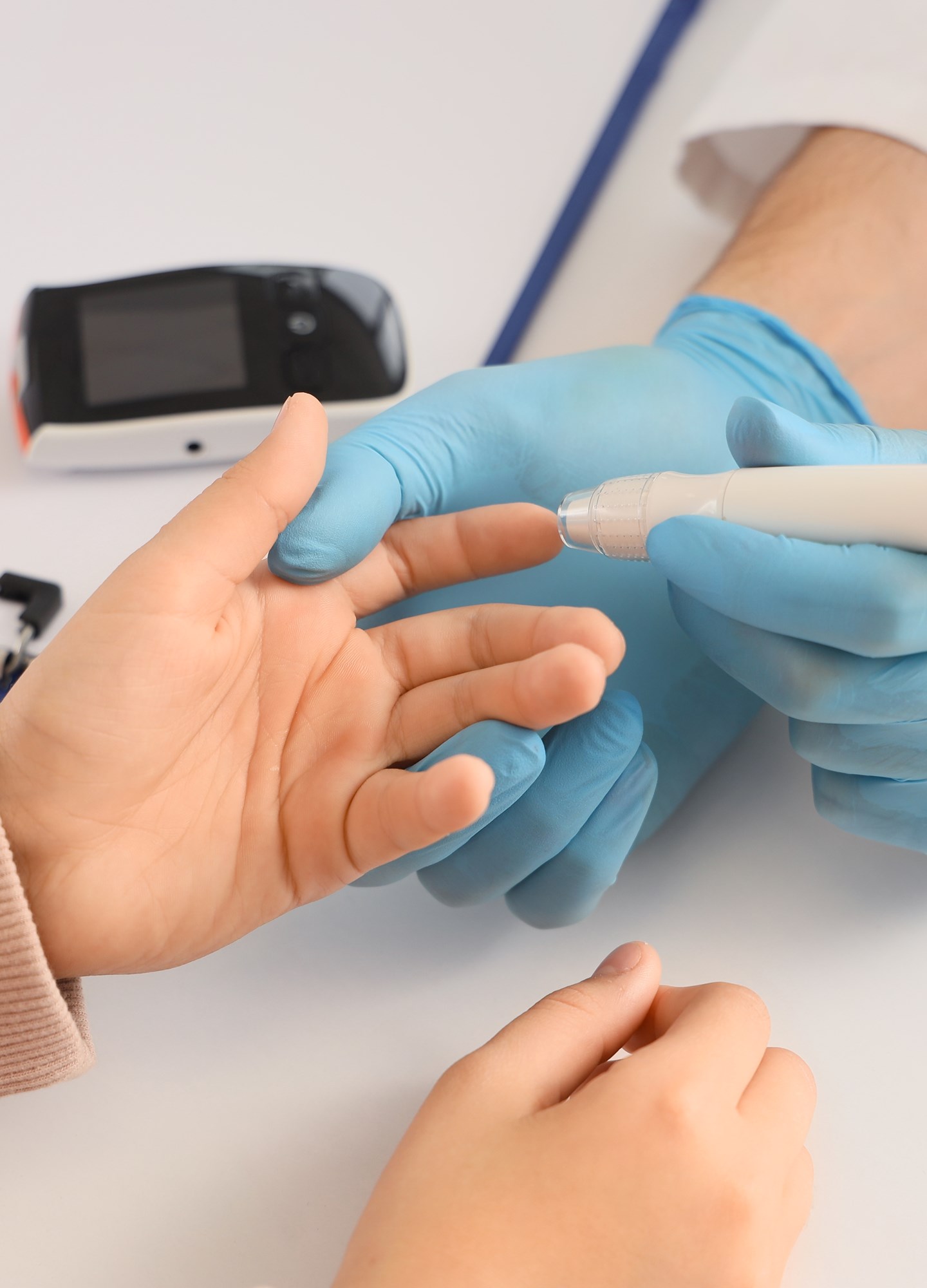 Diabetiker Therapie